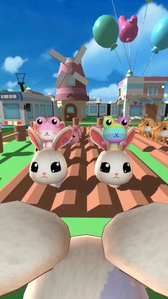 动物森林会破解版无限钻石最新版截图2