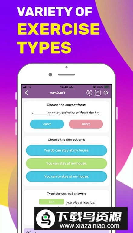 Elementary English软件最新版最新版截图3