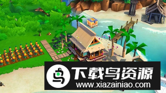 FarmVille2 Tropic Escape开心农场热带度假游戏更新版截图1