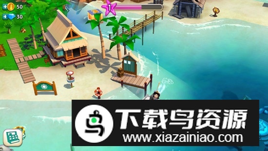 FarmVille2 Tropic Escape开心农场热带度假游戏更新版截图3