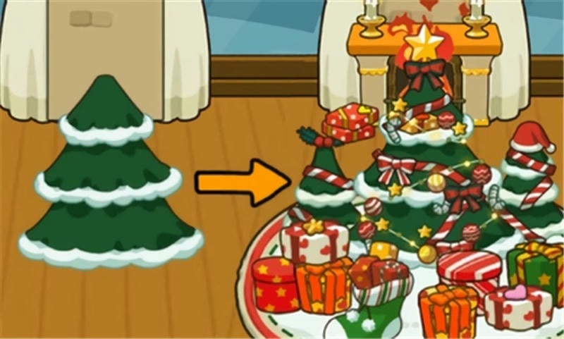 养乞丐圣诞节金币不减反增版最新版截图1