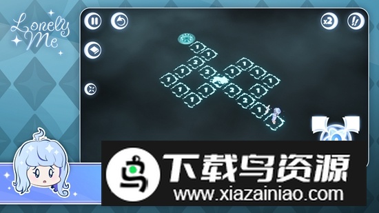 孤独的我游戏正版中文版最新版截图1