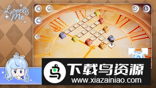 孤独的我游戏正版中文版最新版截图3