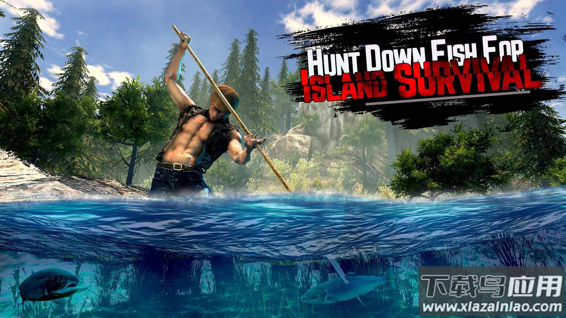 木筏生存新篇章游戏(Raft Survival Forest New Chapter)截图2