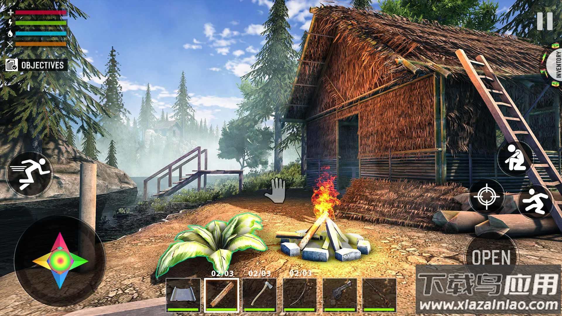 木筏生存新篇章游戏(Raft Survival Forest New Chapter)截图3