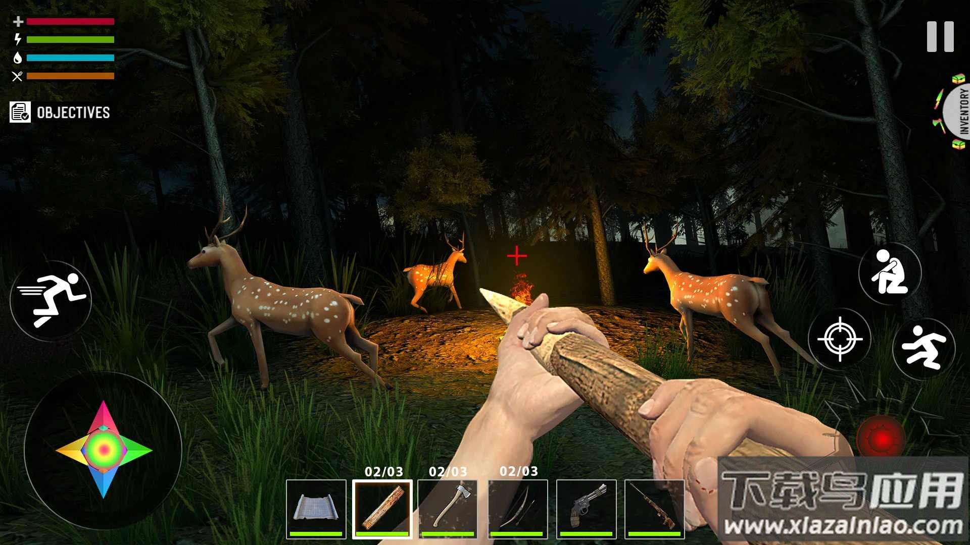 木筏生存新篇章游戏(Raft Survival Forest New Chapter)截图4