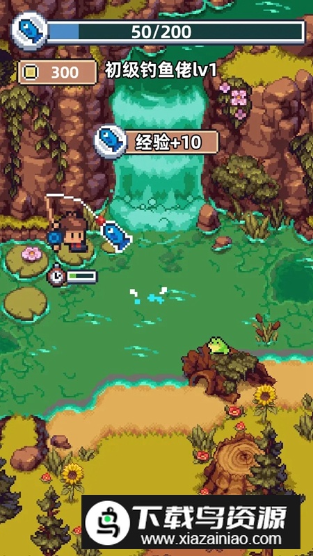 电子钓鱼游戏免费版最新版截图1