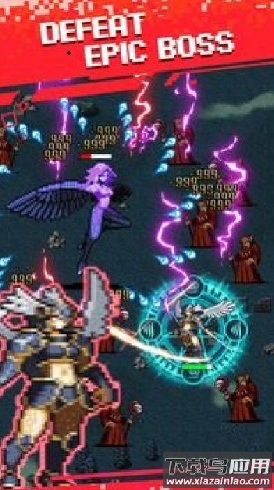 不朽地下城游戏下载(Dungeon Immortal)最新版截图2