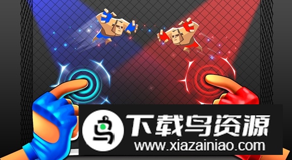 UFB终极格斗兄弟手机版最新版截图3