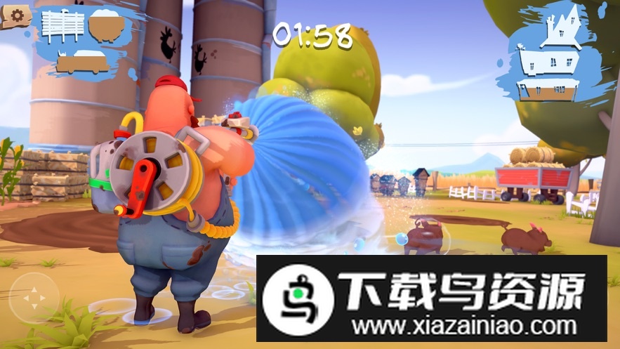 洗猪混战hogwash最新版最新版截图1