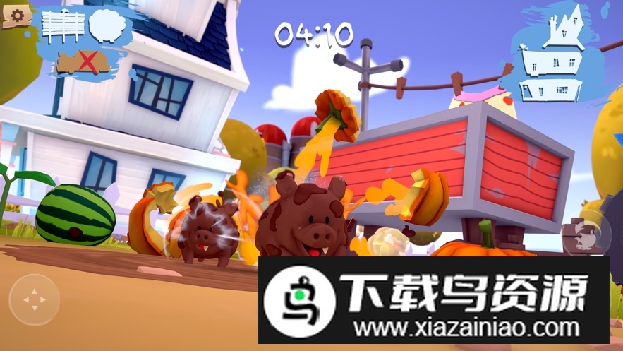 洗猪混战hogwash最新版最新版截图2