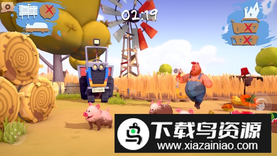 洗猪混战hogwash最新版最新版截图4