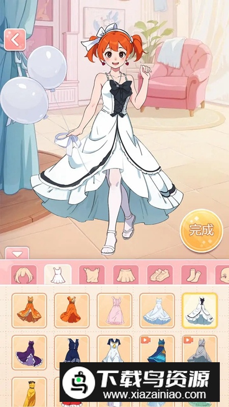 养女儿换装游戏手机版最新版截图3