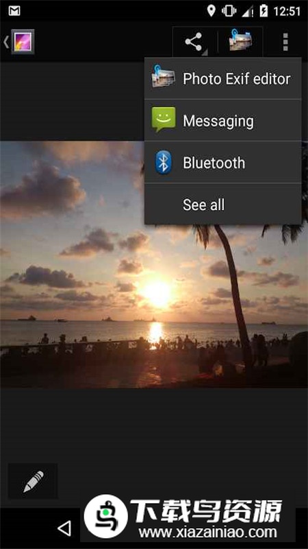 Photo EXIF Editor照片exif编辑器apk专业版最新版截图1