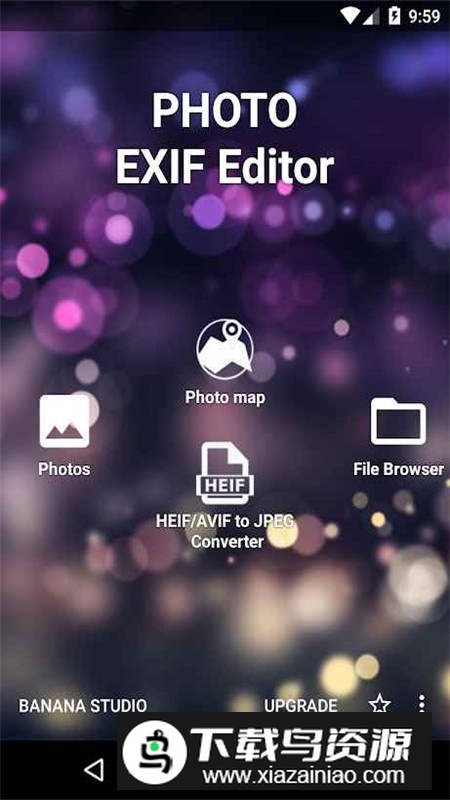 Photo EXIF Editor照片exif编辑器apk专业版最新版截图2