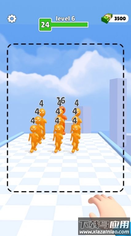 绘制射击3D游戏(Draw Shoot 3D)最新版截图1