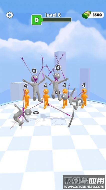 绘制射击3D游戏(Draw Shoot 3D)最新版截图2