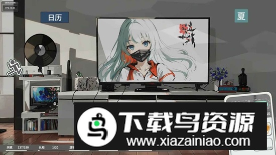 N 1失业青年的新生活手游正版最新版截图1