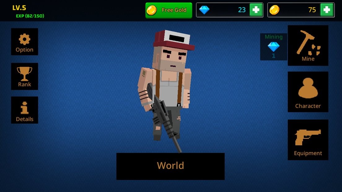 像素猎人无限内购版最新版截图1