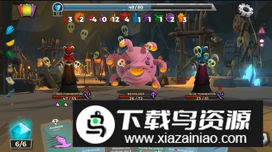 地牢故事中文版(Dungeon Tales)最新版截图1