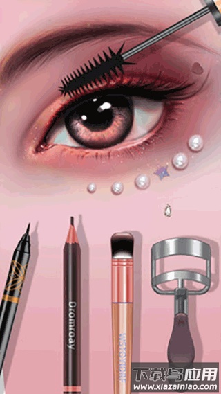 明星化妆师游戏下载最新版截图1