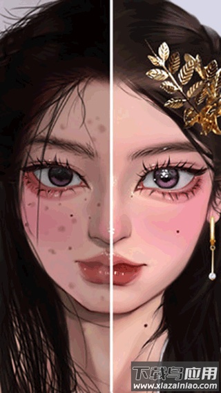 明星化妆师游戏下载最新版截图3