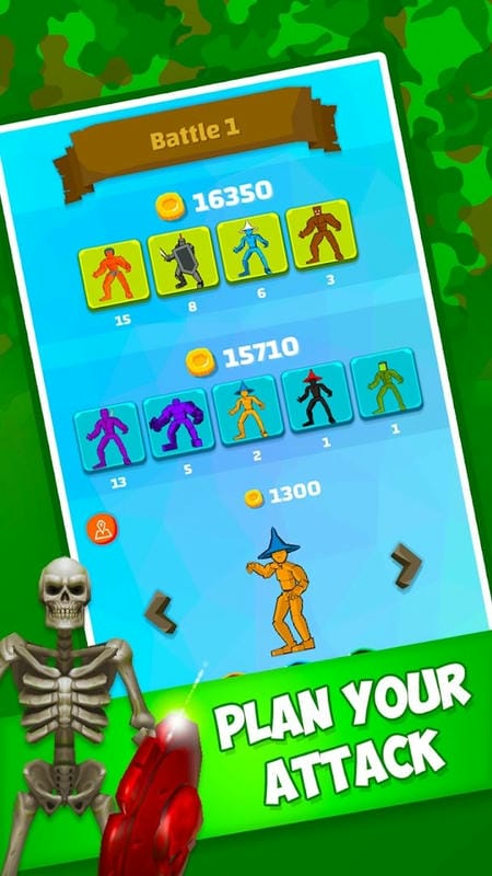 战术大师内置功能菜单截图3