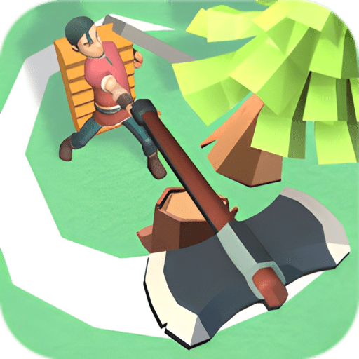 伐木累不累破解版无限金币