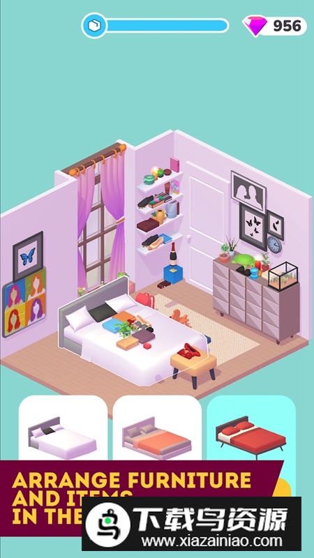 家居人生游戏(Decor Life)截图1