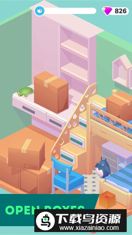 家居人生游戏(Decor Life)截图2