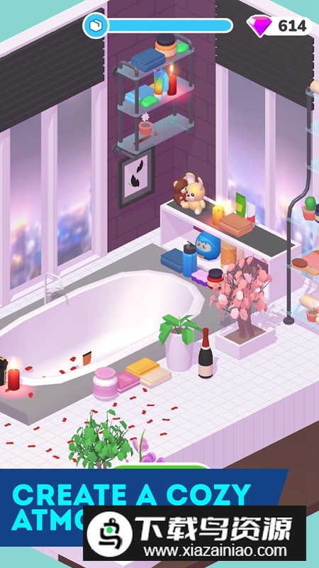 家居人生游戏(Decor Life)截图3