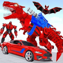 机甲恐龙模拟器破解版内置菜单