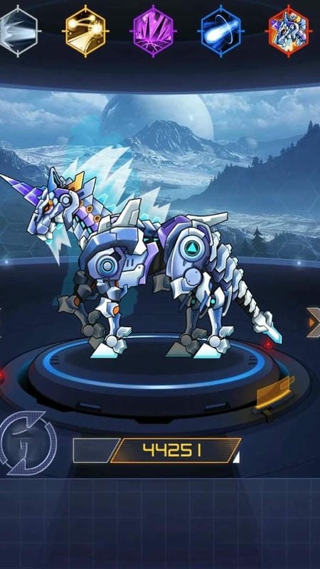 机甲恐龙模拟器破解版内置菜单最新版截图2