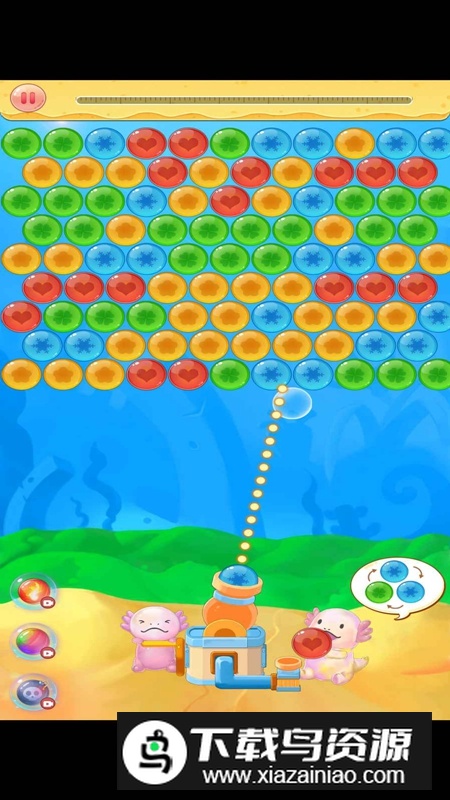 泡泡六角龙手游最新版最新版截图2