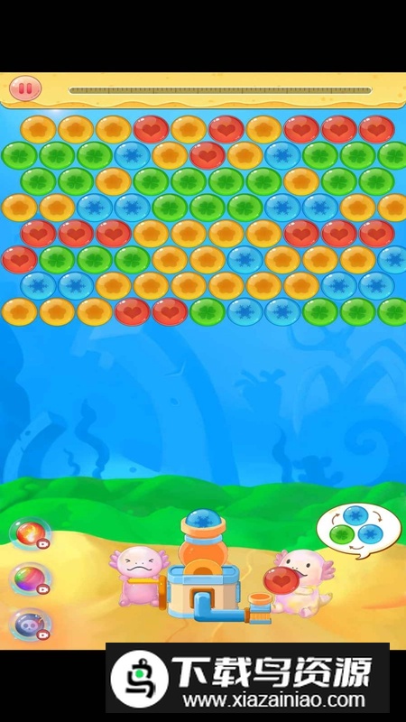 泡泡六角龙手游最新版最新版截图5