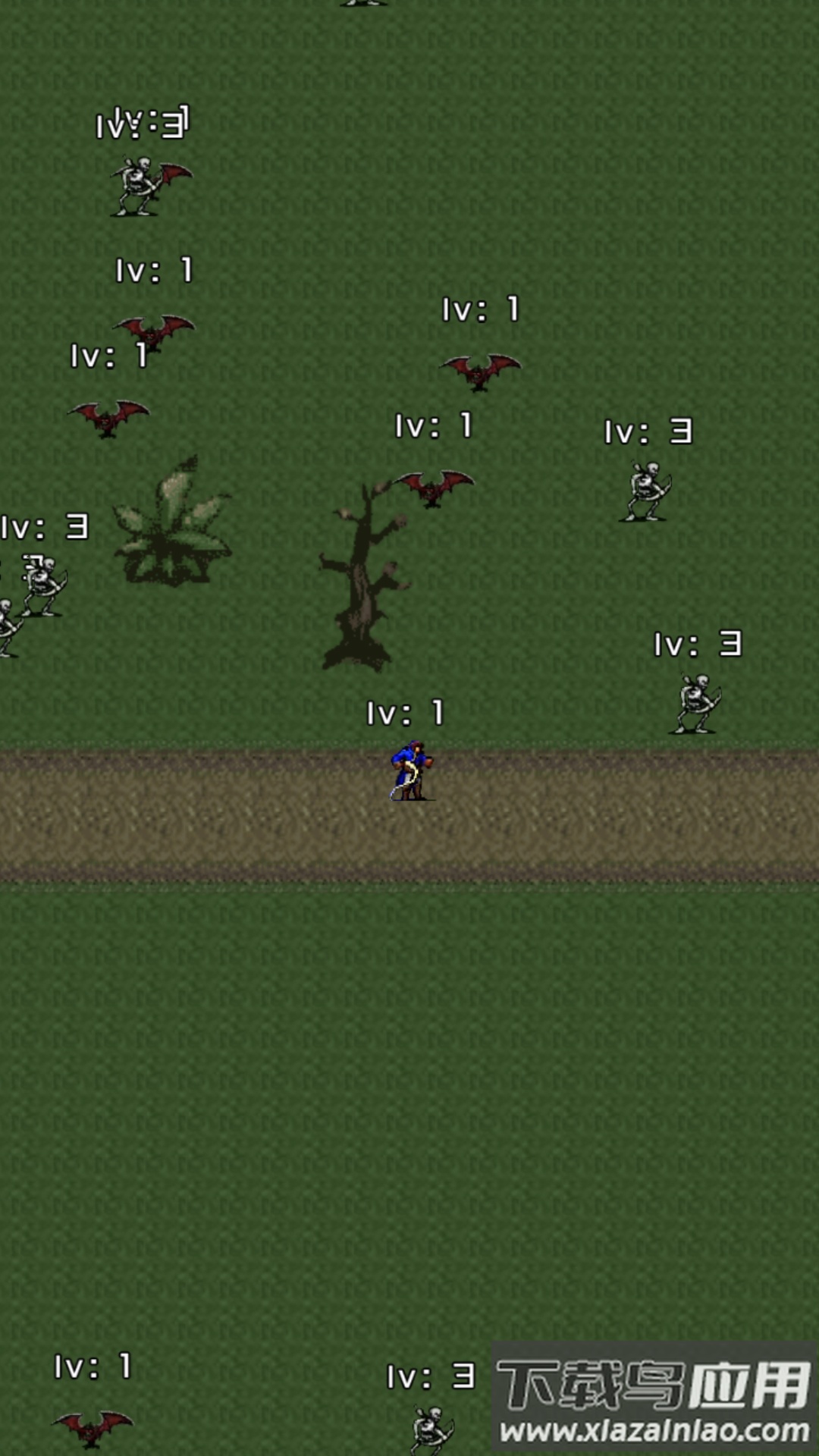 小兵战争之造塔游戏最新版截图1