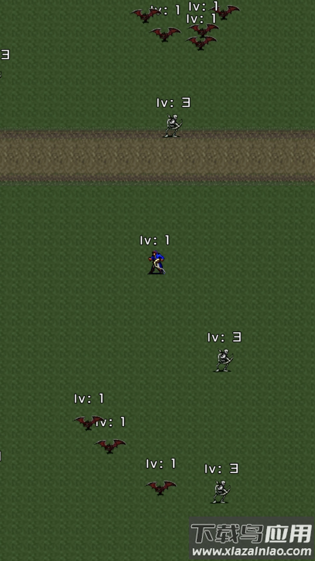 小兵战争之造塔游戏最新版截图3