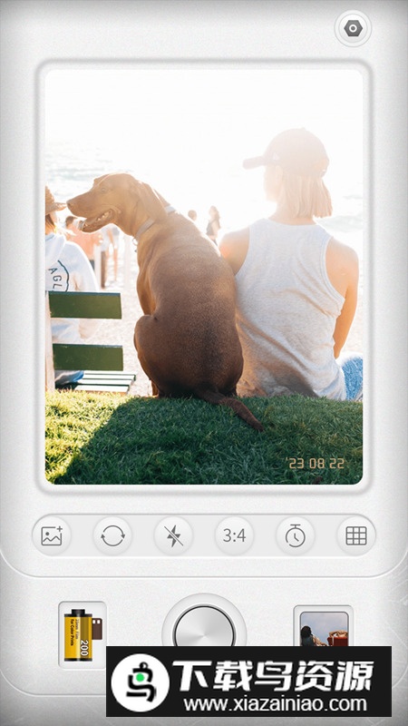 Onlymo胶片相机app安卓版最新版截图5