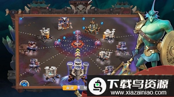 流浪城堡手游最新版截图3