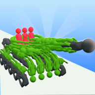 火柴人摩托模拟器游戏(Human Vehicle)