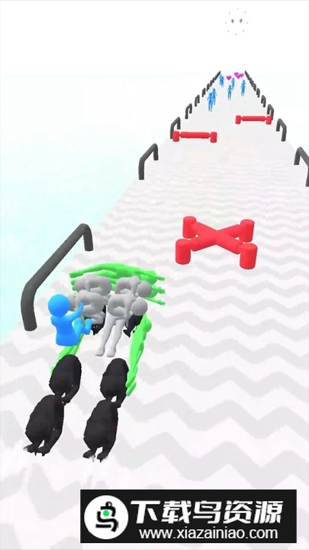 火柴人摩托模拟器游戏(Human Vehicle)最新版截图5