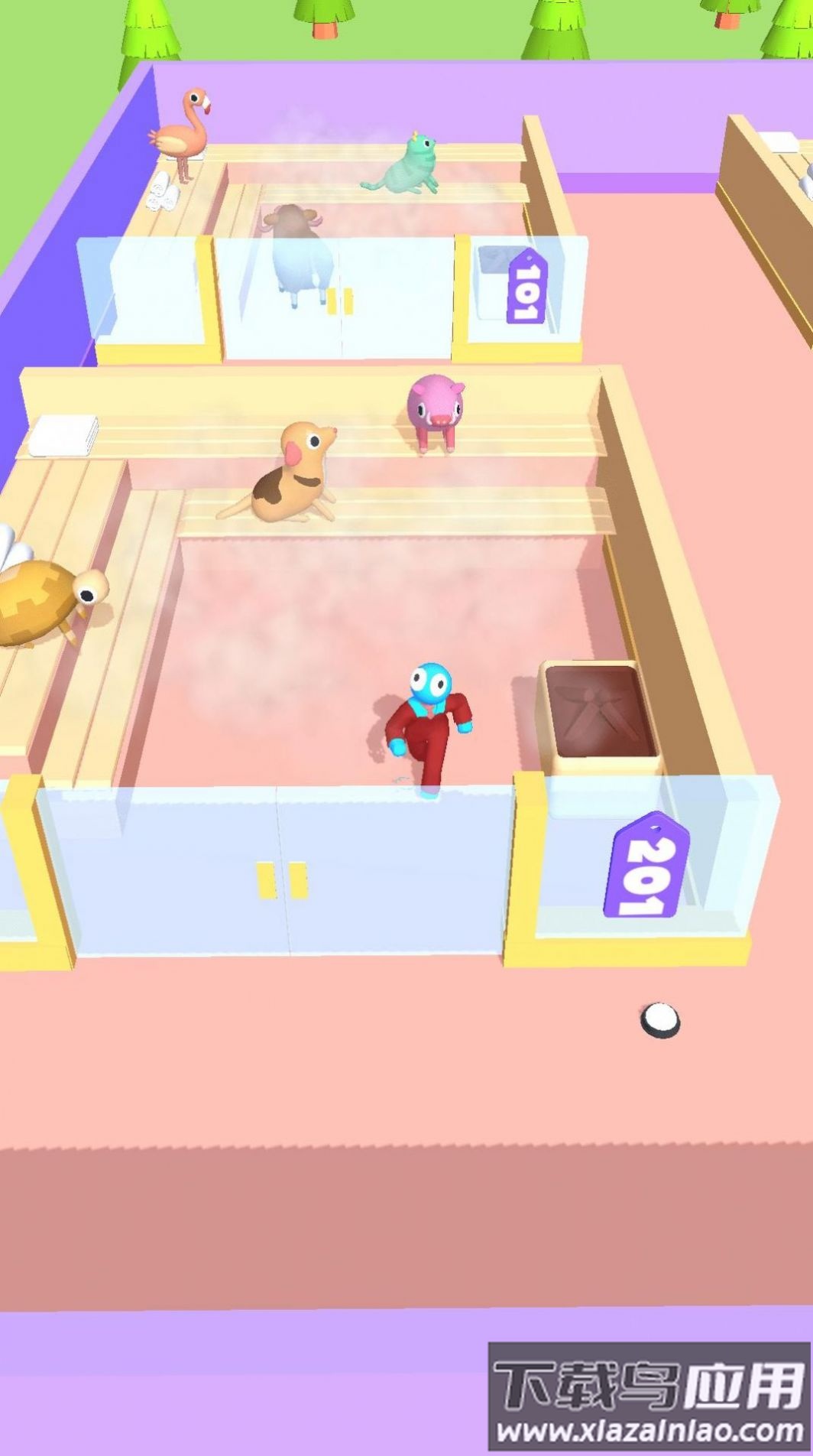 动物旅社游戏下载安装(Animal Hotel)最新版截图4