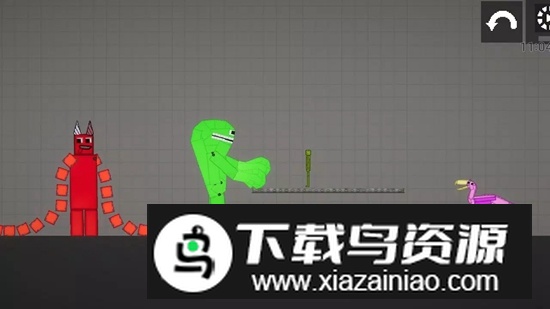 布娃娃游乐场手机版(Regdoll Playground)截图2