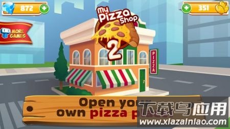 披萨店2Pizza Shop 2游戏最新版截图2