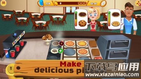 披萨店2Pizza Shop 2游戏最新版截图3