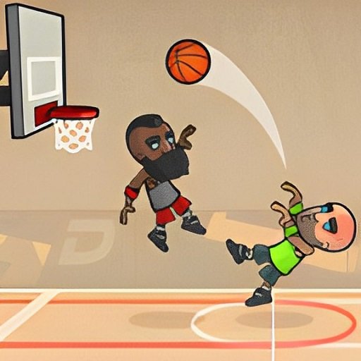 篮球战役无限金币版(篮球之战)