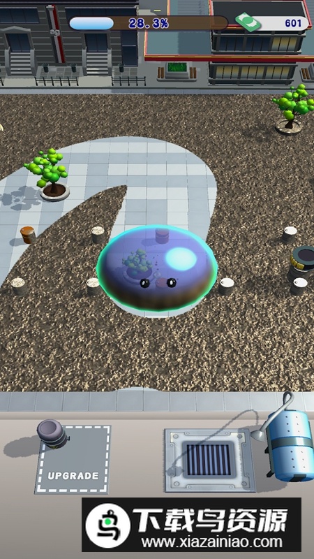 史莱姆大扫除手游(Slime Sweep)最新版截图2