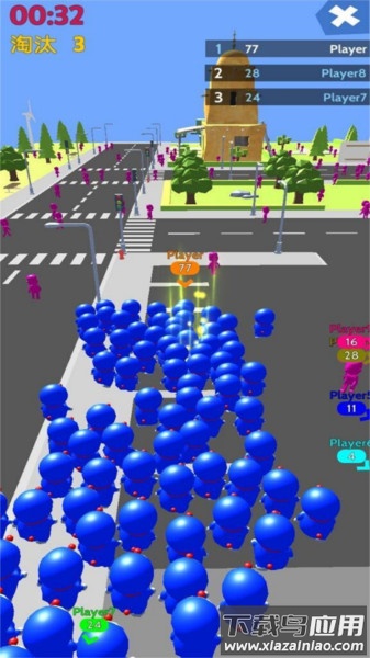 无敌热血大乱斗游戏下载安装最新版截图2