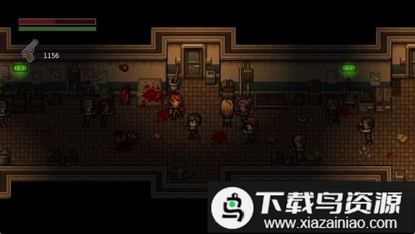 全城感染游戏最新版截图2