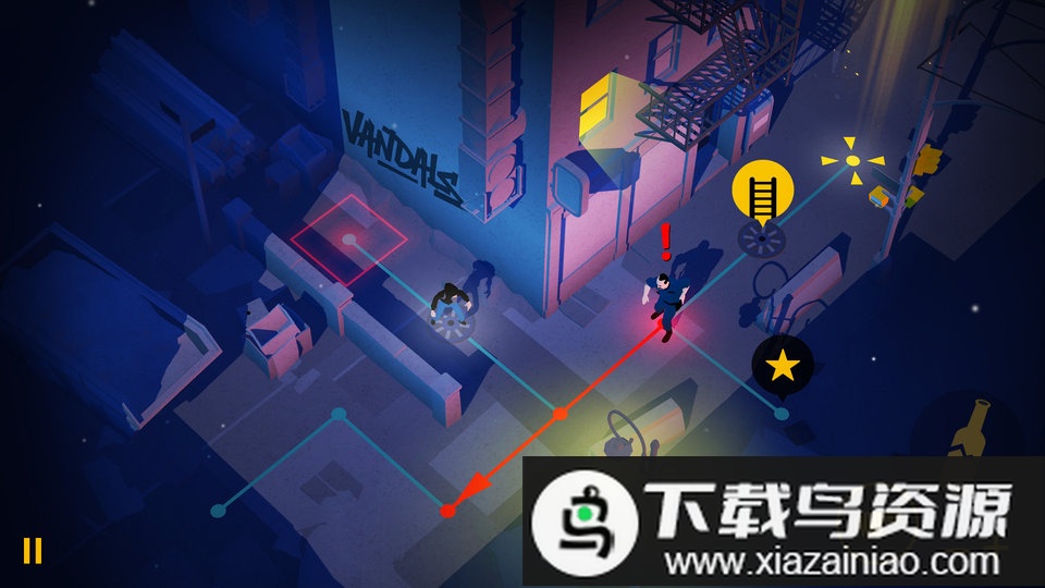 vandals中文版(破坏者)最新版截图1